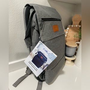 Men’s diaper backpack